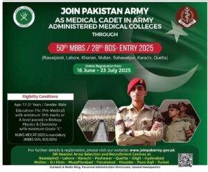 Pakistan Army 