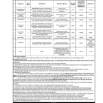 THE PUNJAB MASSTRANSIT AUTHORITY Jobs June 2025