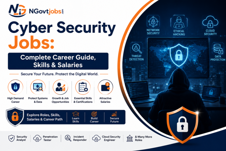 Cyber Security Jobs