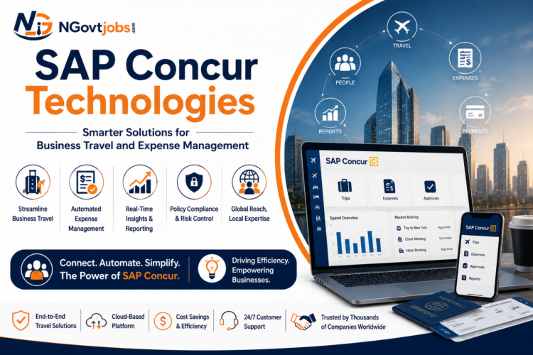 SAP Concur Technologies