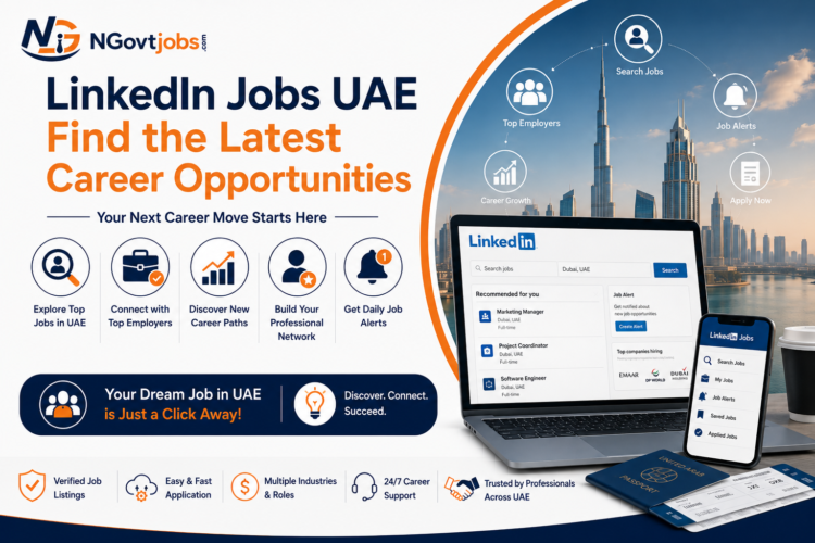 LinkedIn Jobs UAE