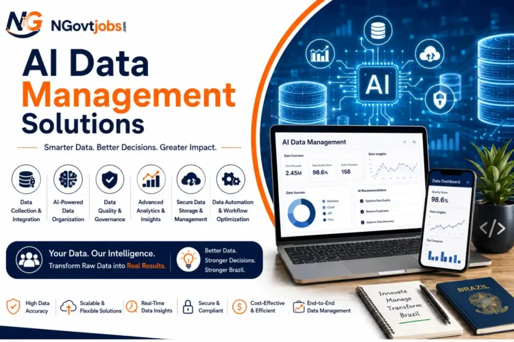 AI Data Management Solutions