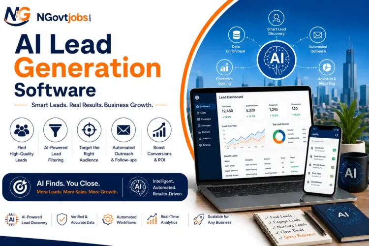 AI Lead Generation Software