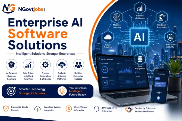 Enterprise AI Software Solutions